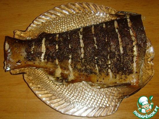 Хвост лосося по-азиатски (Анири15)