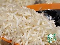 Рис по-арабски с московским акцентом ингредиенты