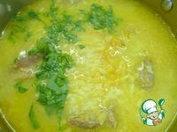 Рисово-чечевичный суп с лимонным ароматом ингредиенты