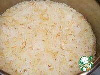 Рис по-арабски с московским акцентом ингредиенты