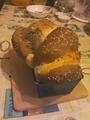 Полосатый хлеб