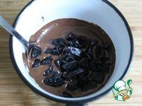 Шоколадный кекс Бархатный ингредиенты