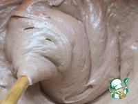 Шоколадный кекс Бархатный ингредиенты