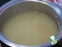 Луковый суп-пюре ингредиенты