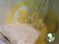 Творожно-йогуртовое печенье ингредиенты