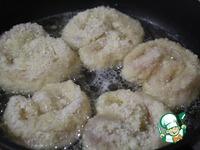 Пангасиус-фри со сливочно-деликатным рисом ингредиенты
