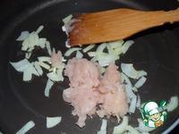 Запеканка с фасолью и рисом ингредиенты