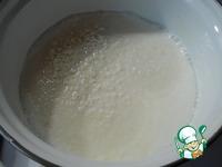 Десертный рис с грушево-кокосовым ароматом ингредиенты