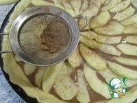 Баварский яблочный пирог ингредиенты