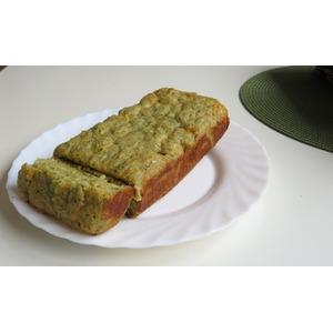 Кукурузный хлеб с сыром и зеленью