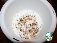Песочное печенье а-ля Курабьедес ингредиенты
