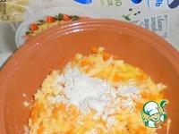 Картофельно-тыквенные драники ингредиенты
