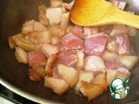 Тушеный картофель с мясом по-китайски ингредиенты