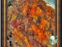 Салат морковно-яблочный ингредиенты