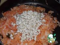 Капуста с рисом и фаршем ингредиенты