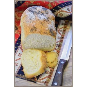 Пшеничный хлеб по-узбекски