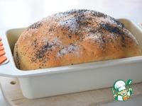 Пшеничный хлеб по-узбекски ингредиенты