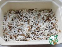 Рисовая запеканка Рыбка ингредиенты