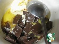 Кексы гречнево-шоколадные с творогом ингредиенты