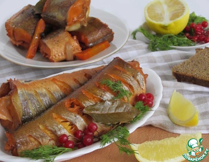 Рецепт: Рыба для салатов и не только