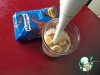 Гречнево-кокосовый десерт с малиной ингредиенты