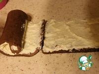 Шоколадный торт-рулет ингредиенты