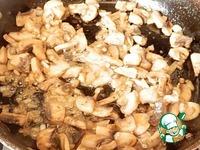 Закусочные чесночные гренки с грибами ингредиенты