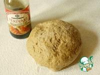 Картофельно-грибное печенье ингредиенты