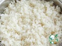 Рисовая запеканка с грушей ингредиенты
