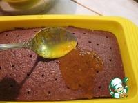 Сочный шоколадный кекс с апельсином ингредиенты