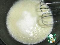 Бисквитный малиновый кекс ингредиенты