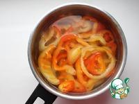Салат из болгарского перца по-азиатски ингредиенты