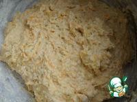 Тыквенно-овсяный хлеб с картофелем ингредиенты