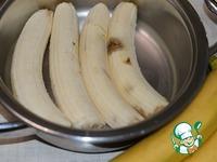 Десерт из запеченных бананов с корицей ингредиенты