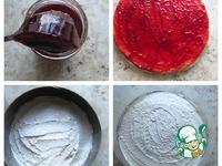 Апфельмусс-торт со сливовой ноткой ингредиенты