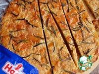 Шотландское печенье Шортбред с розмарином ингредиенты