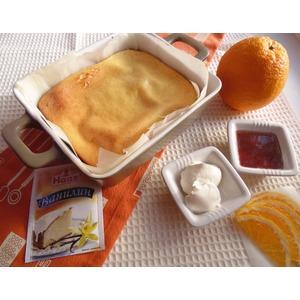 Апельсиновый десерт Фиадоне по-итальянски