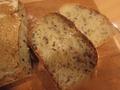 Хлеб пшеничный с семенами льна и кунжута по рецепту  xmxm /recipes/show/127909/