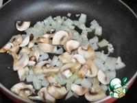 Паштет из печени с грибами и гречкой ингредиенты