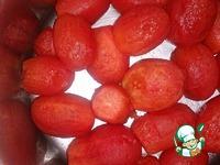 Баклажаны в томатной заливке ингредиенты