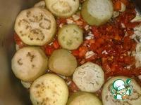 Баклажаны в томатной заливке ингредиенты