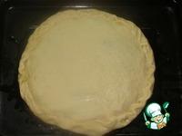 Пирог с картофелем на манном тесте ингредиенты
