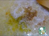 Перец, фаршированный рисом и креветками ингредиенты