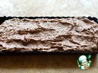 Творожно-шоколадный мини-чизкейк без выпечки ингредиенты