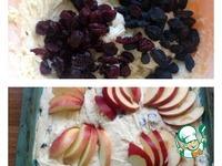 Яблочный творожный пирог Деревенский ингредиенты