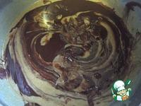 Тыквенно-шоколадный пирог ингредиенты