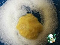 Сахарное печенье Малышки с ванилью ингредиенты