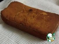 Безглютеновый хлеб на рисовой закваске ингредиенты