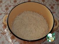 Каша рисовая «Студенческая» на зиму ингредиенты