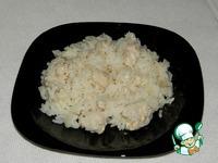 Каша рисовая «Студенческая» на зиму ингредиенты